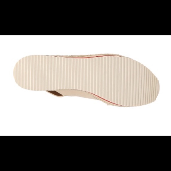 NEW ENZO ANGIOLINI WEDGE ESPADRILLE SANDAL SNAKE - Picture 4 of 8